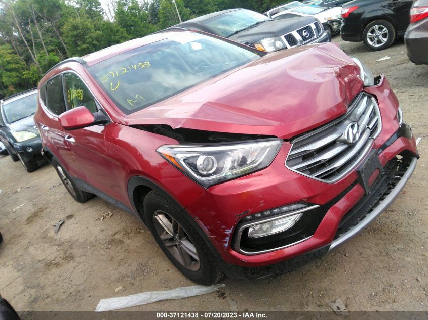 2017 HYUNDAI SANTA FE SPORT 2.4L