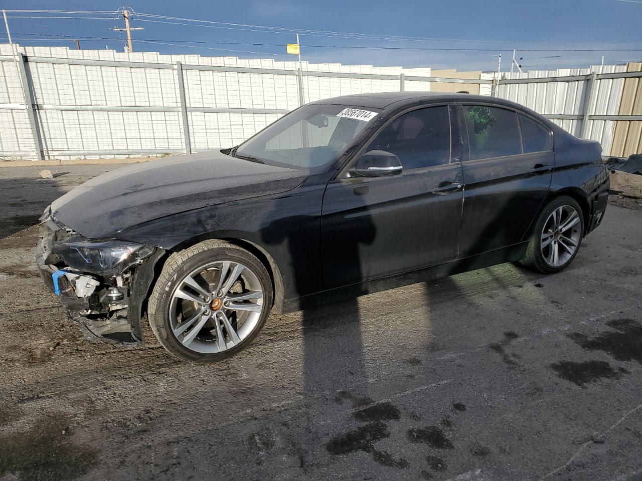 2012 BMW 328 I SULEV