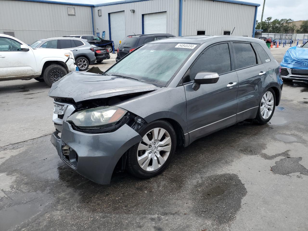 2010 ACURA RDX