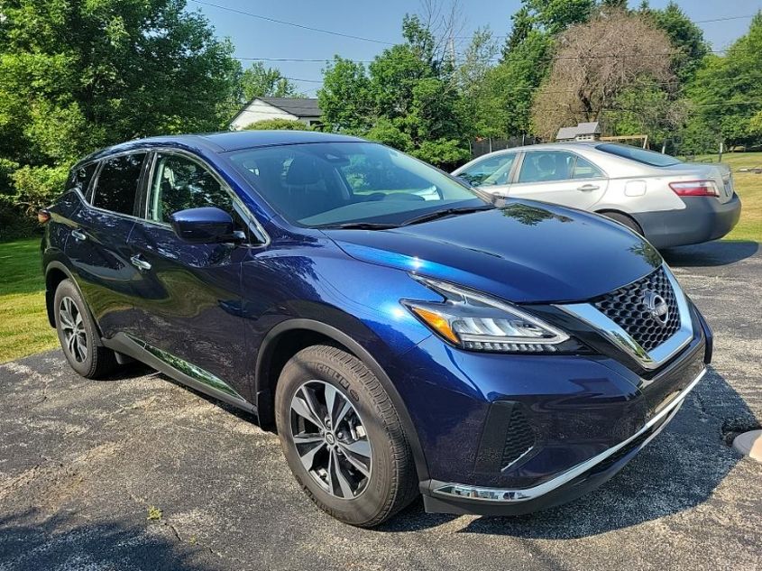 2023 NISSAN MURANO S