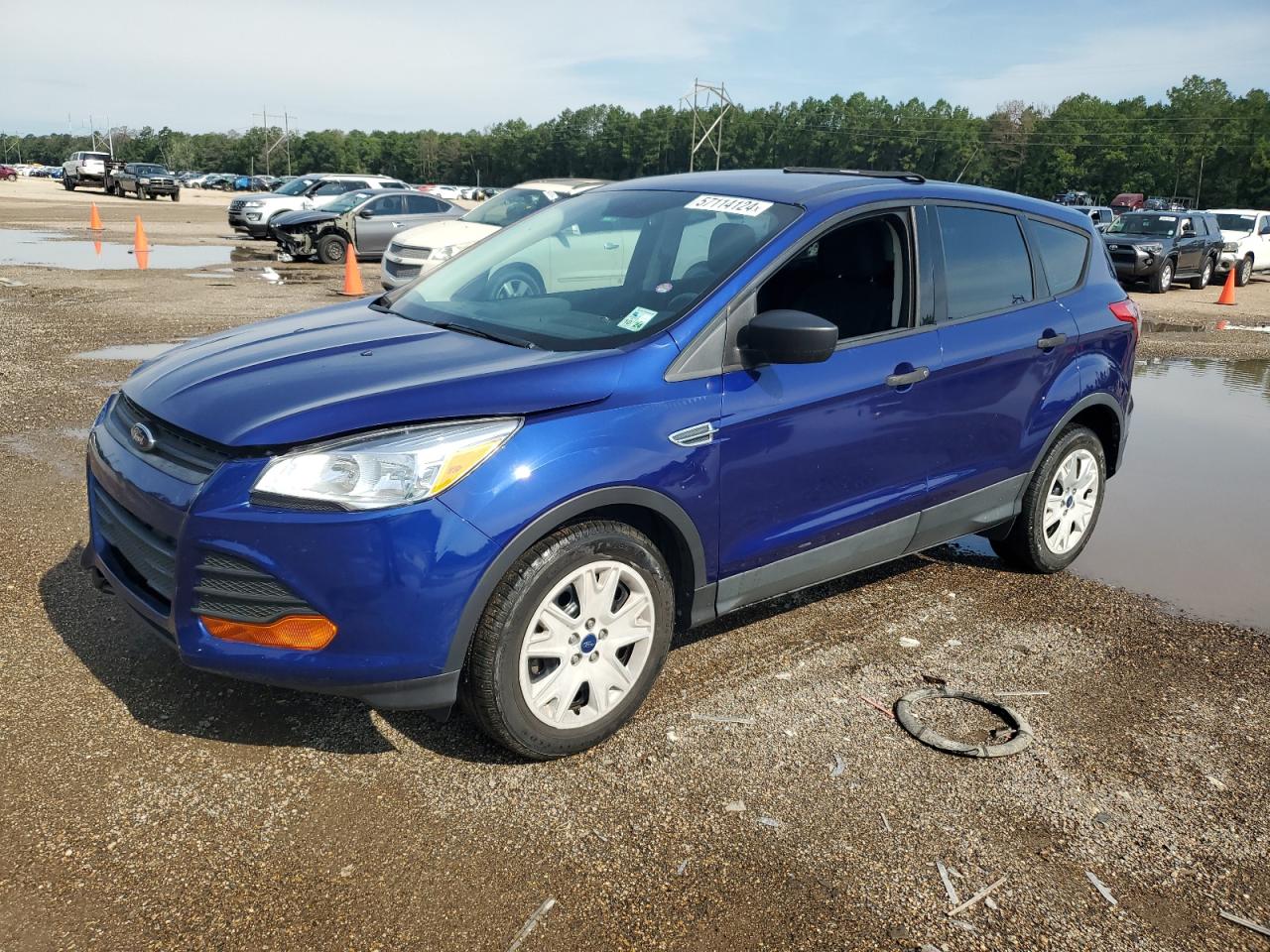 2016 FORD ESCAPE S