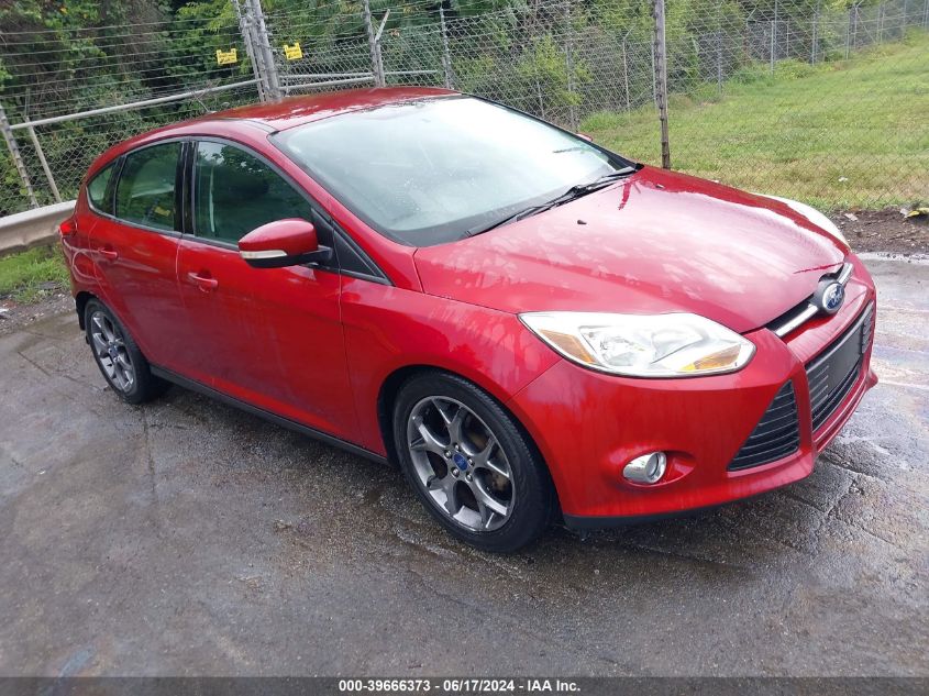 2014 FORD FOCUS SE