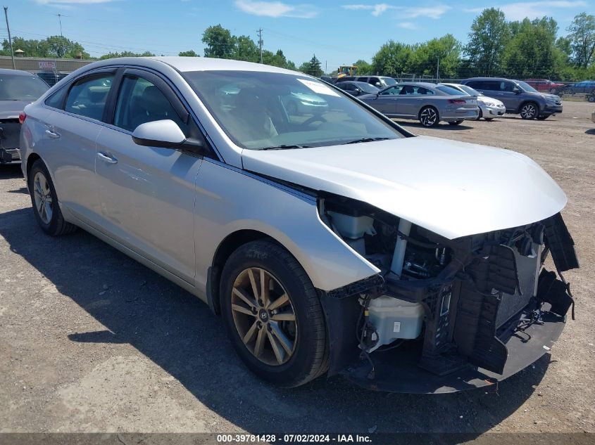 2015 HYUNDAI SONATA SE