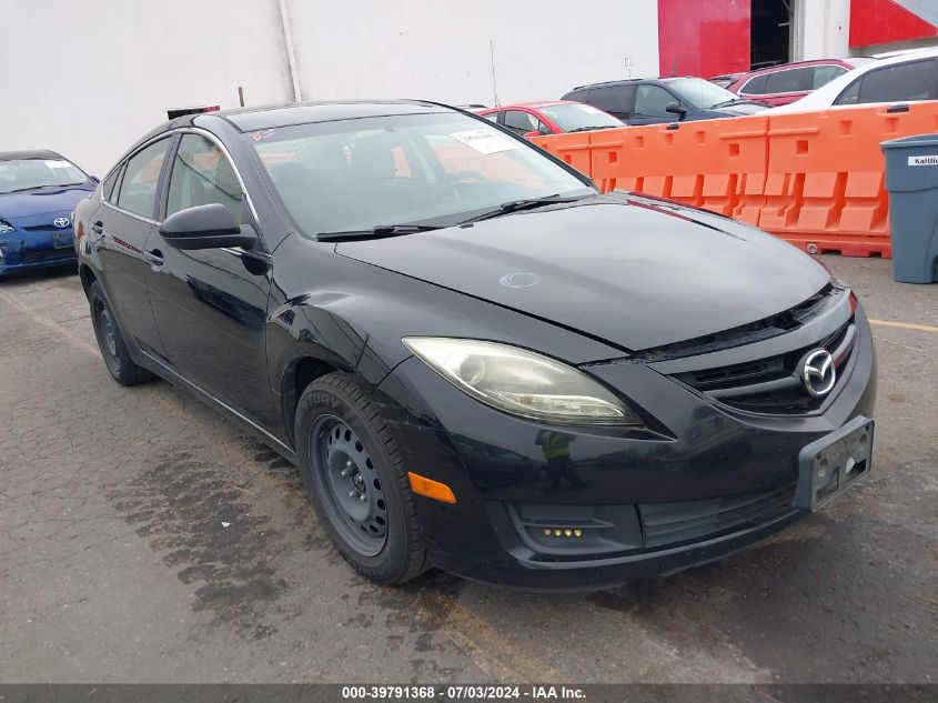 2011 MAZDA MAZDA6 I SPORT