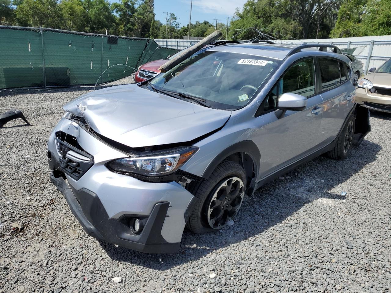 2022 SUBARU CROSSTREK PREMIUM