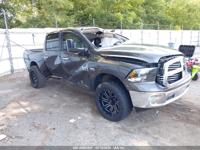 2014 RAM 1500 BIG HORN