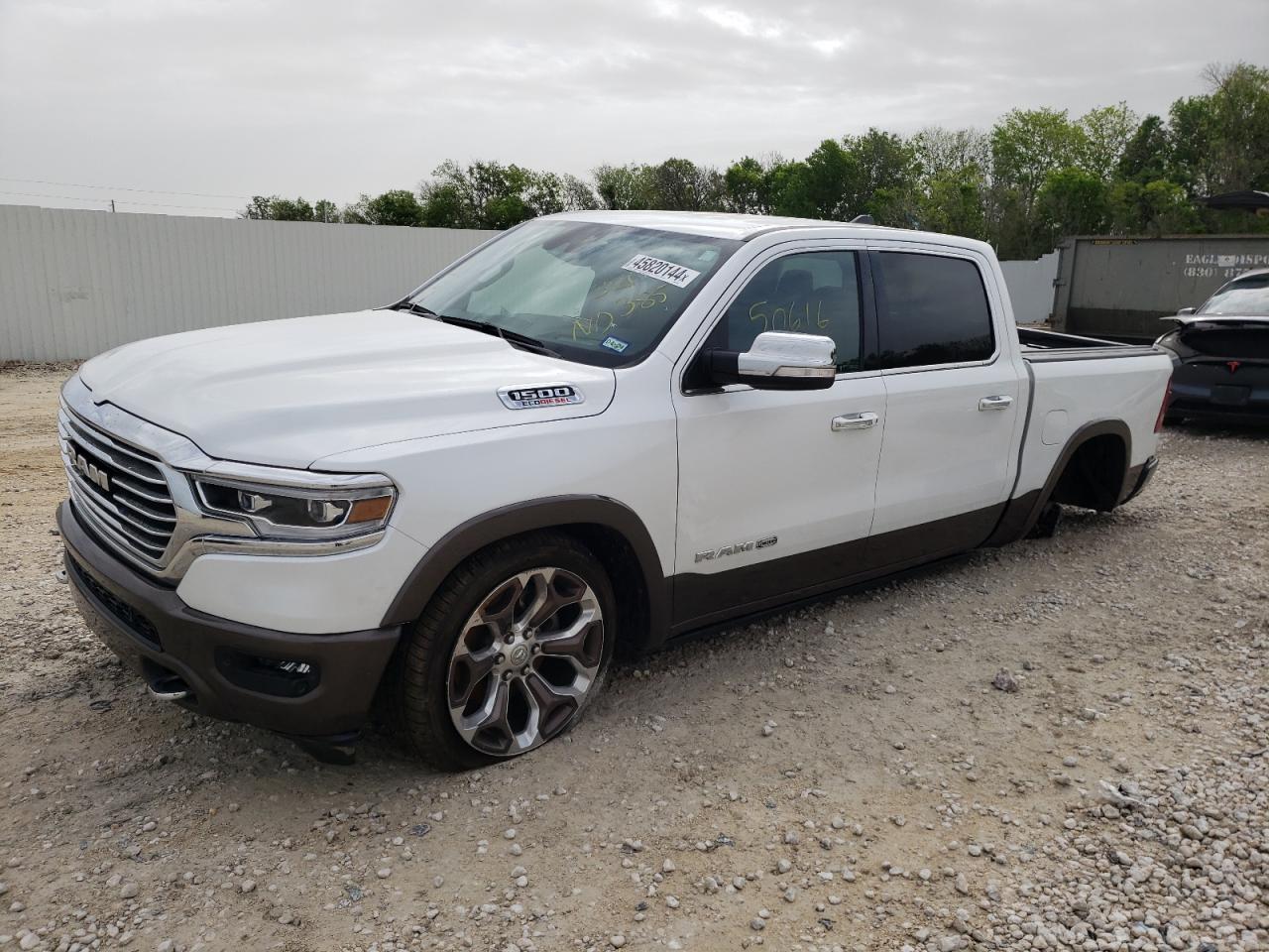 2022 RAM 1500 LONGHORN