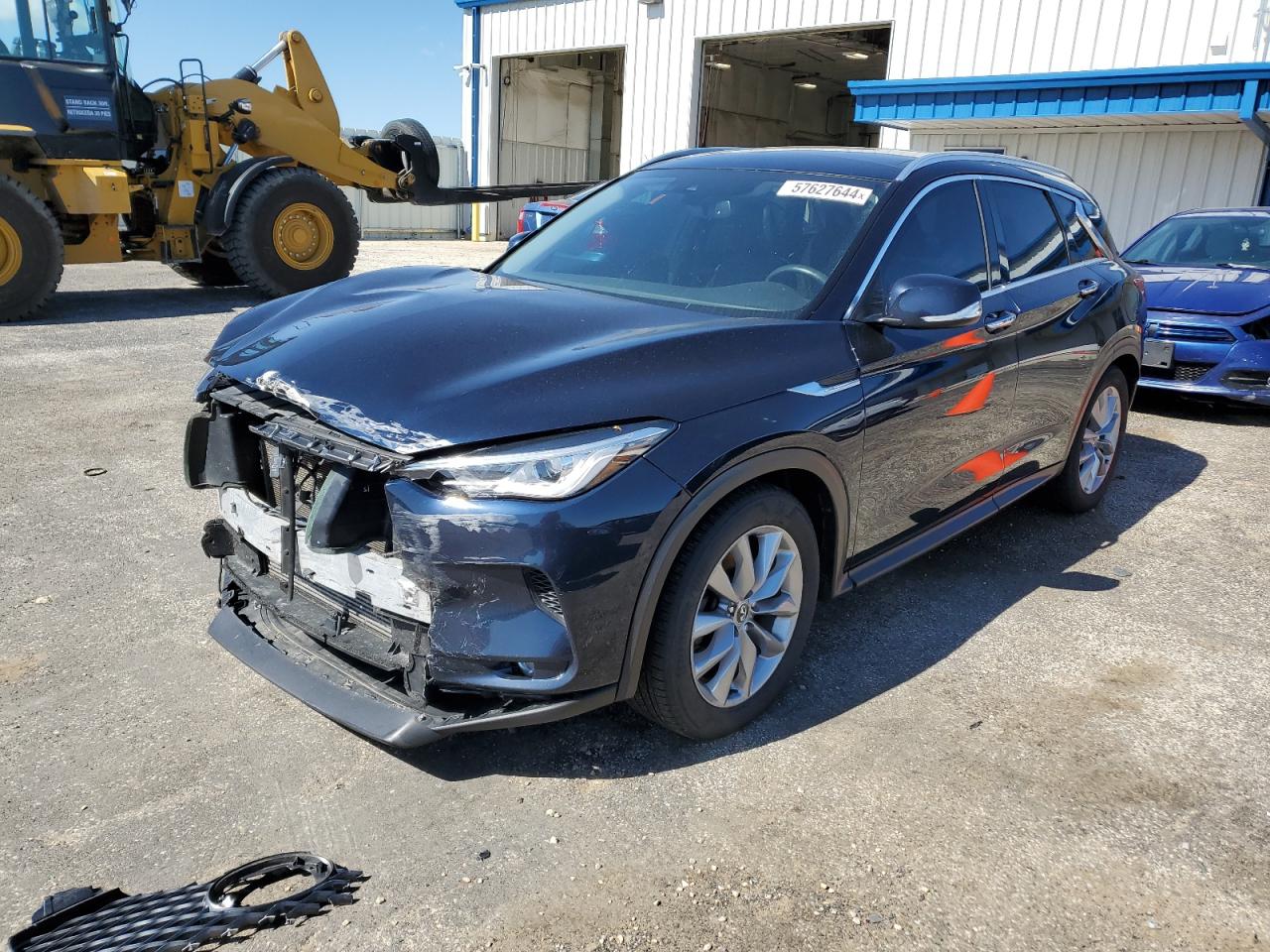 2019 INFINITI QX50 ESSENTIAL