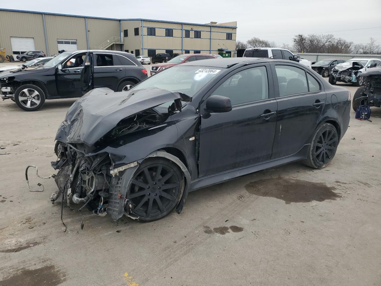 2011 MITSUBISHI LANCER ES/ES SPORT