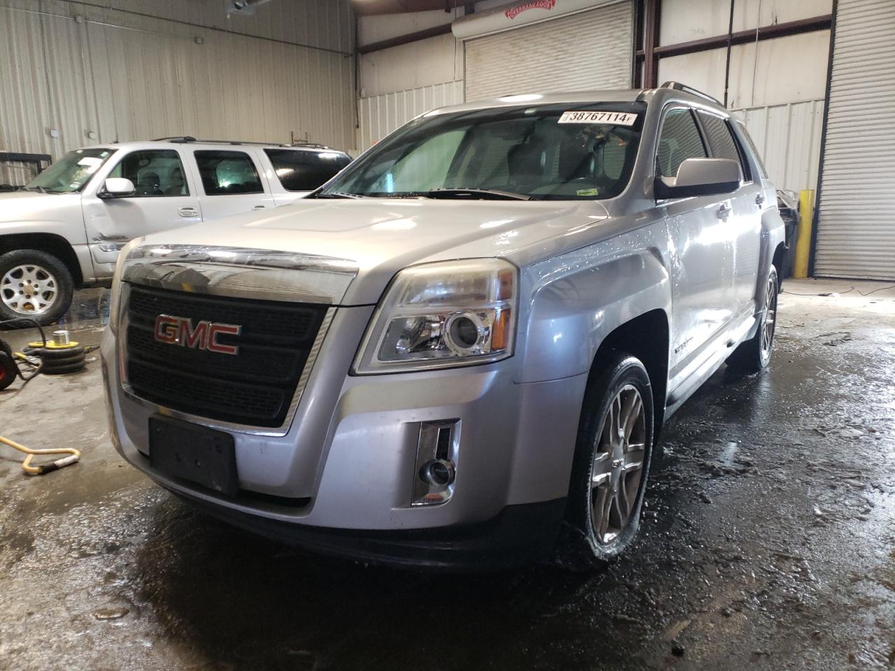 2012 GMC TERRAIN SLT