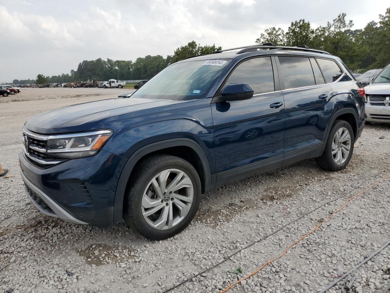 2022 VOLKSWAGEN ATLAS SE