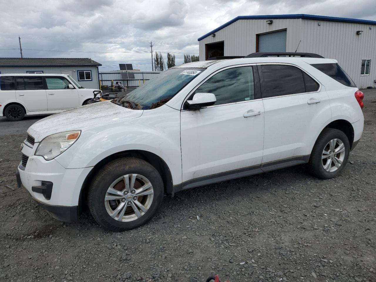 2011 CHEVROLET EQUINOX LT