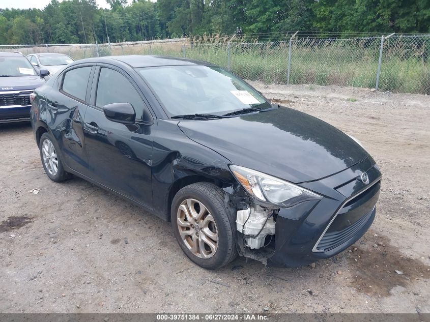 2016 SCION IA