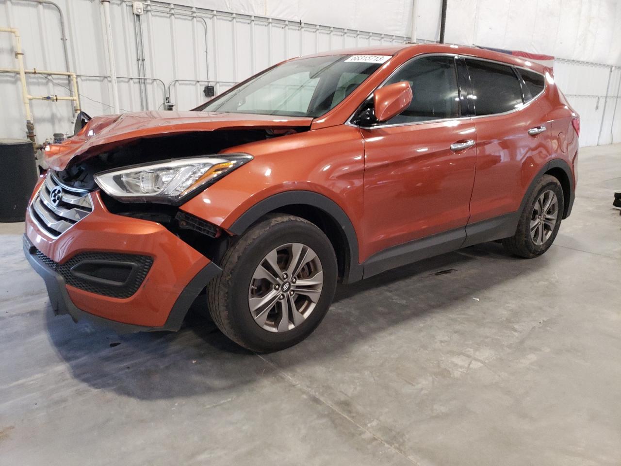 2015 HYUNDAI SANTA FE SPORT