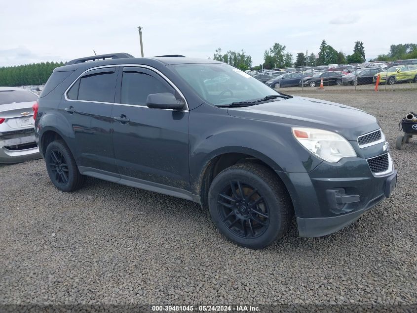 2014 CHEVROLET EQUINOX 1LT