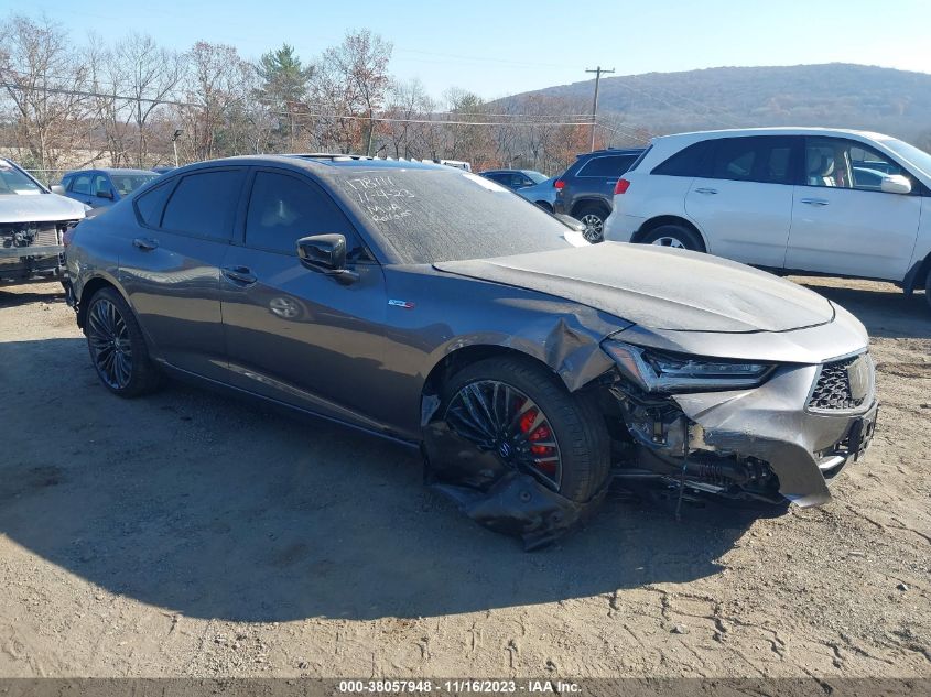 2023 ACURA TLX TYPE S/TYPE S PMC EDITION