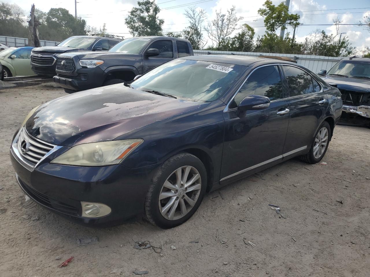 2010 LEXUS ES 350