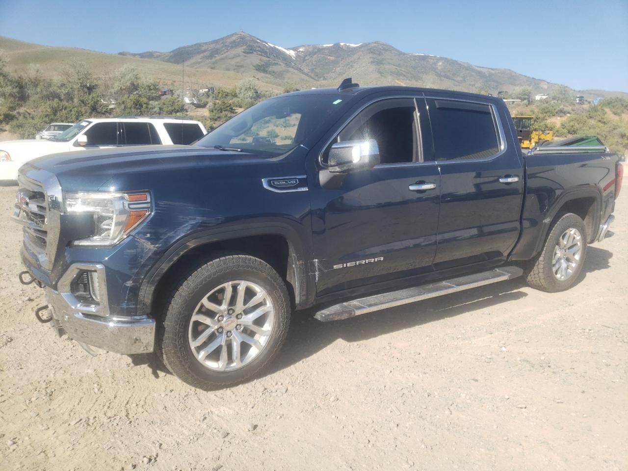 2019 GMC SIERRA K1500 SLT