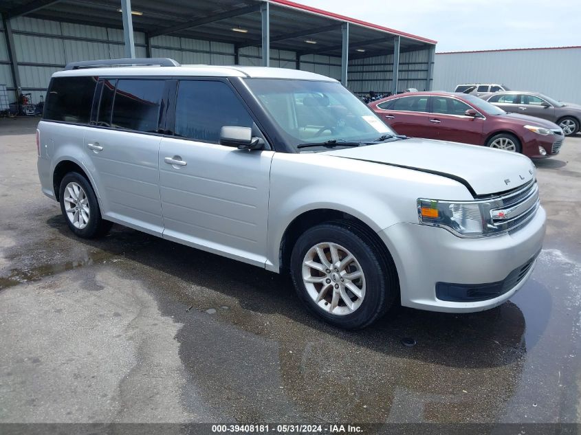 2014 FORD FLEX SE