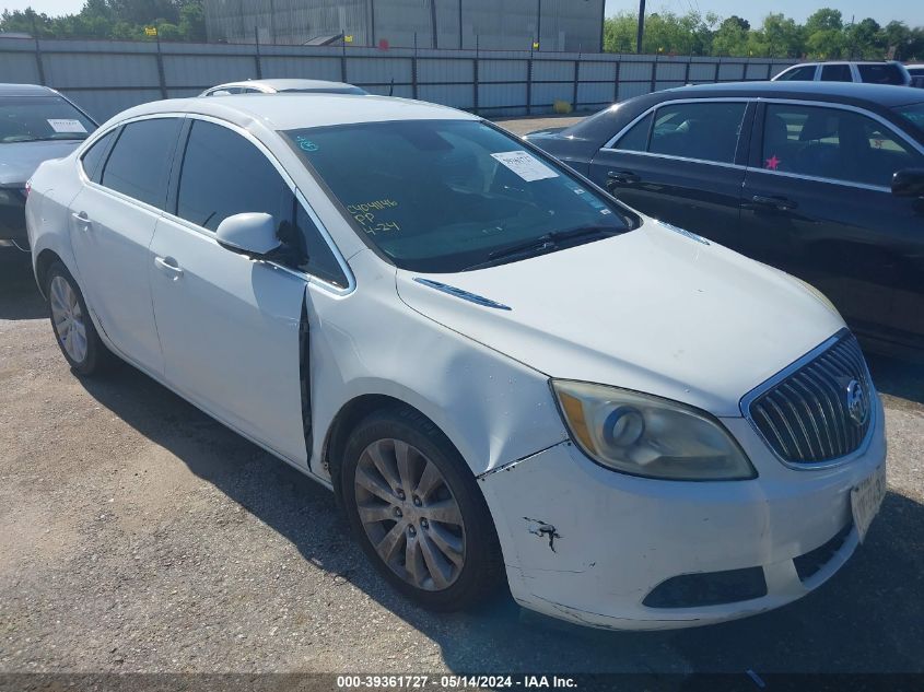 2015 BUICK VERANO