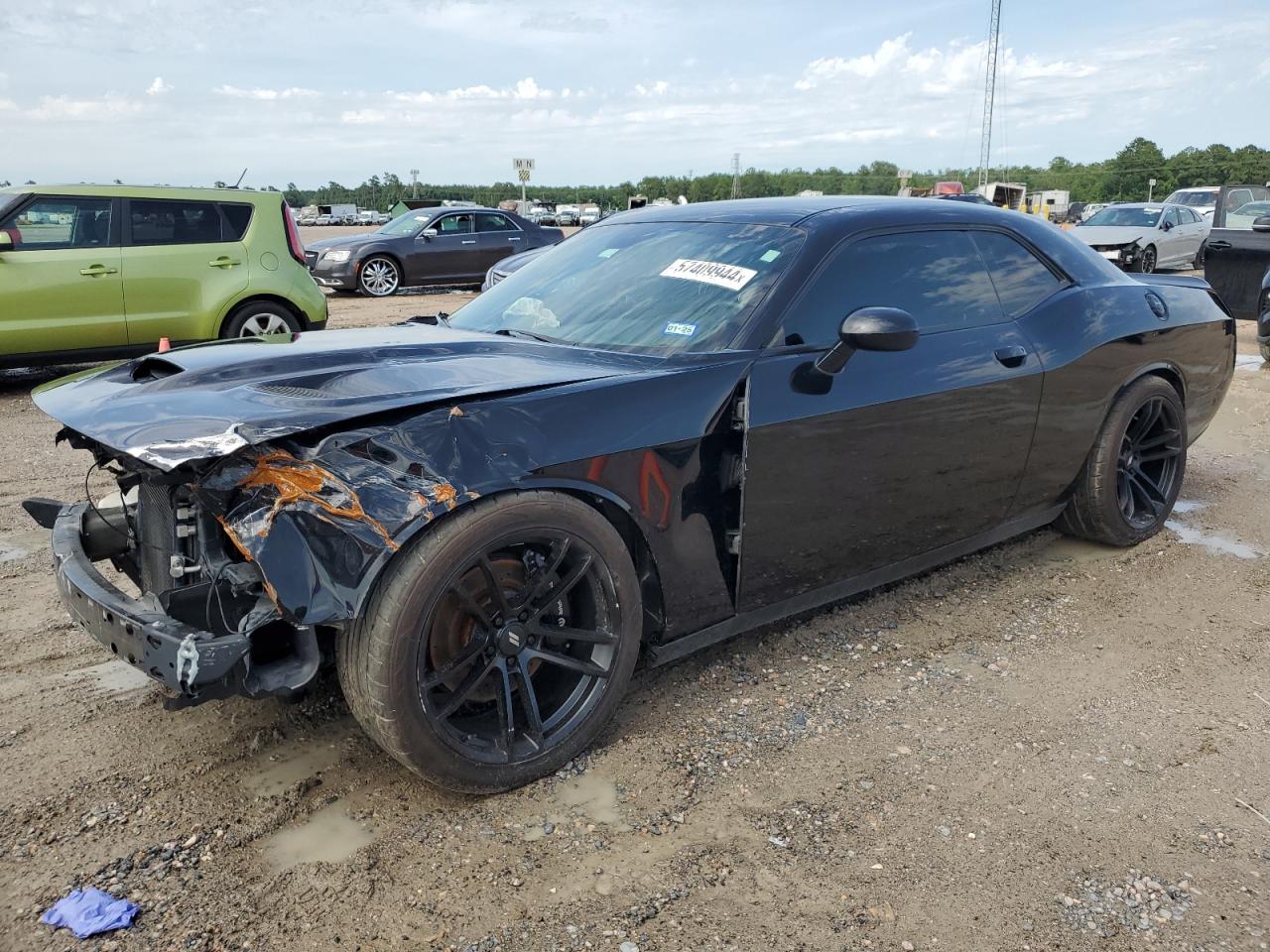 2021 DODGE CHALLENGER GT