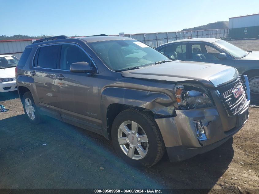 2012 GMC TERRAIN SLT-1