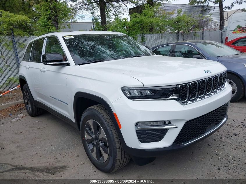 2024 JEEP GRAND CHEROKEE 4XE