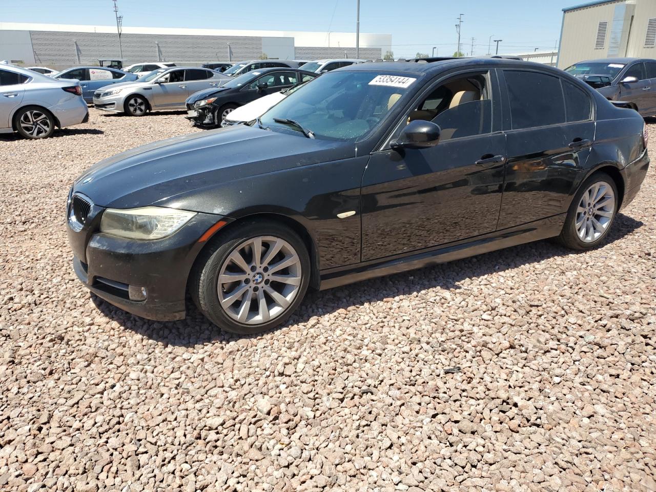 2011 BMW 328 I