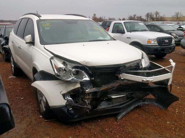 2011 CHEVROLET TRAVERSE LTZ