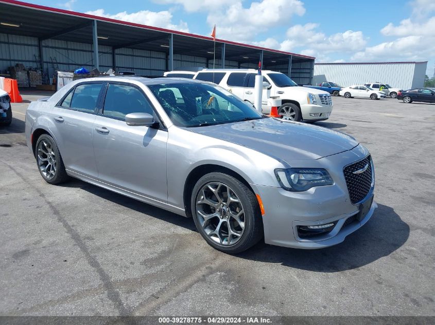 2018 CHRYSLER 300 300S