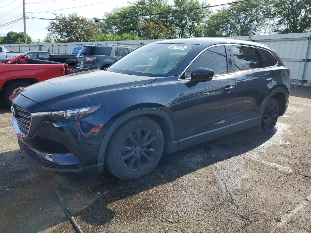 2016 MAZDA CX-9 TOURING