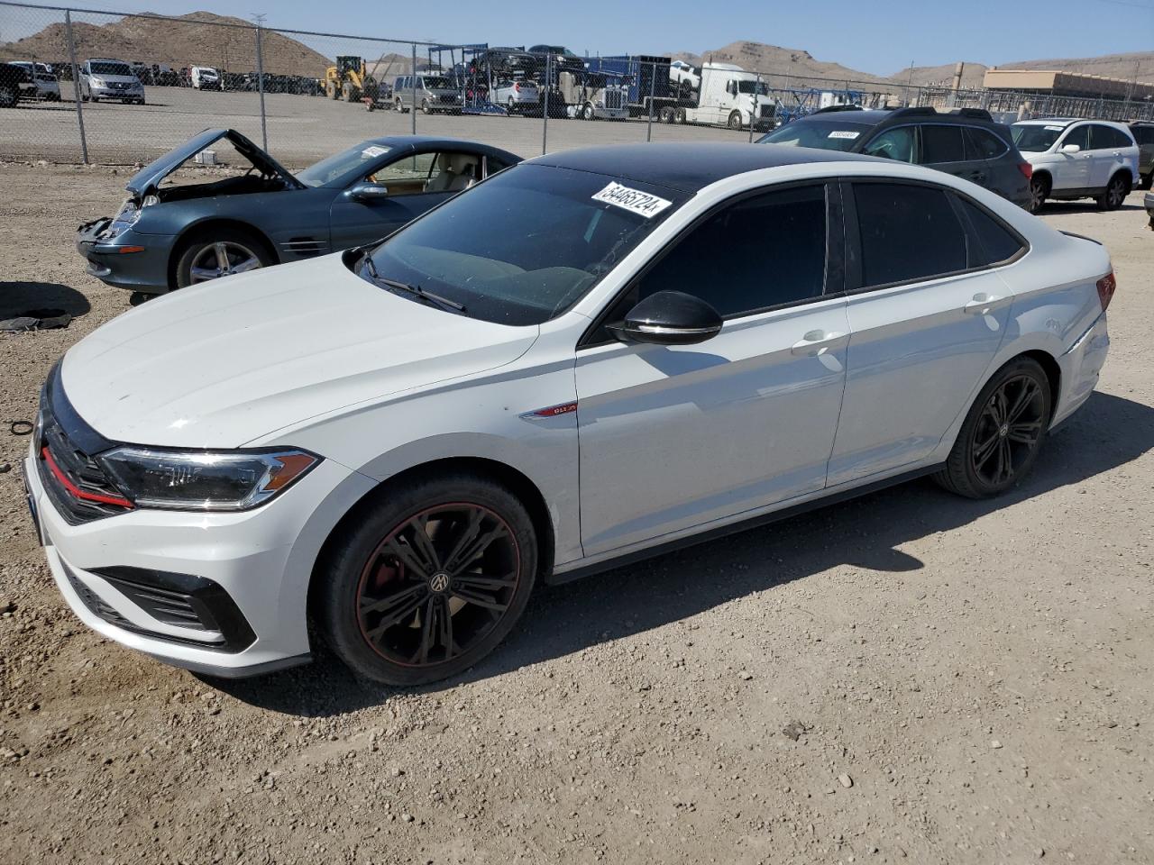 2019 VOLKSWAGEN JETTA GLI