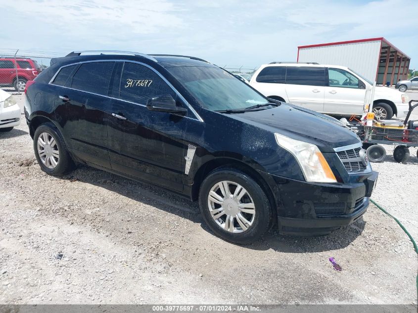 2011 CADILLAC SRX LUXURY COLLECTION