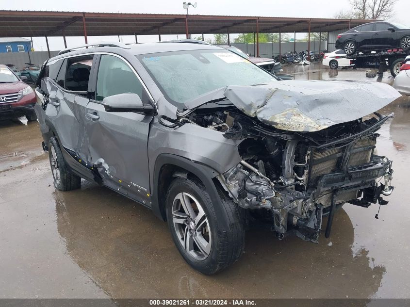 2021 GMC TERRAIN AWD SLT