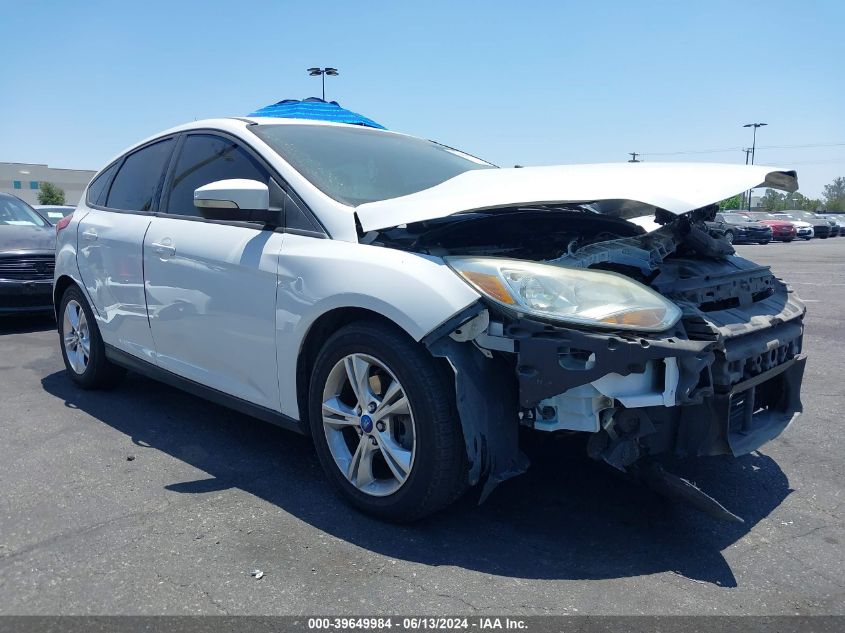 2013 FORD FOCUS SE