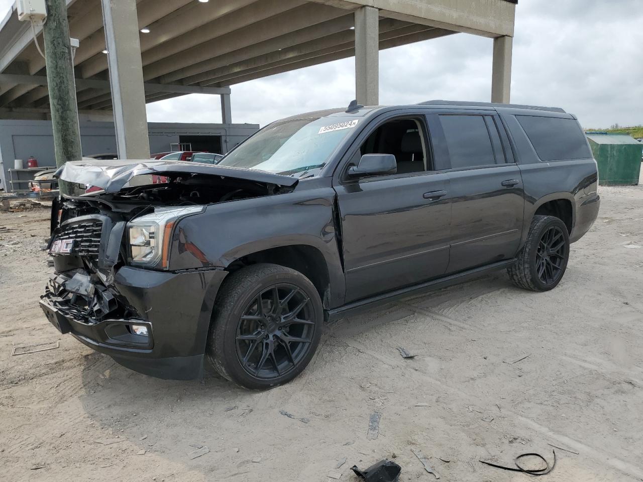 2020 GMC YUKON XL DENALI