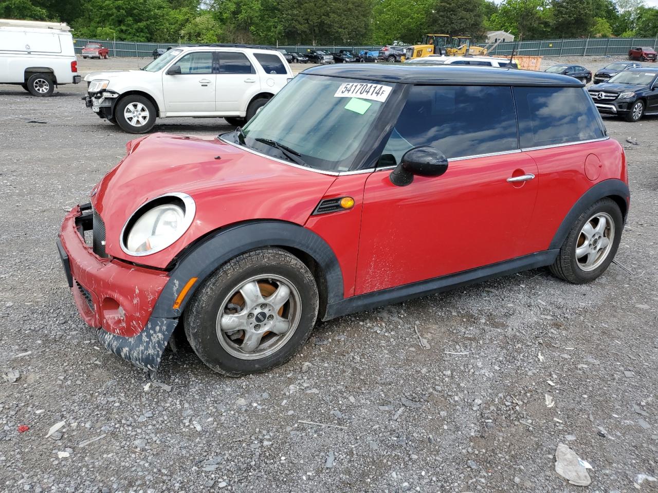 2011 MINI COOPER