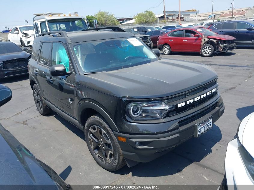 2023 FORD BRONCO SPORT OUTER BANKS