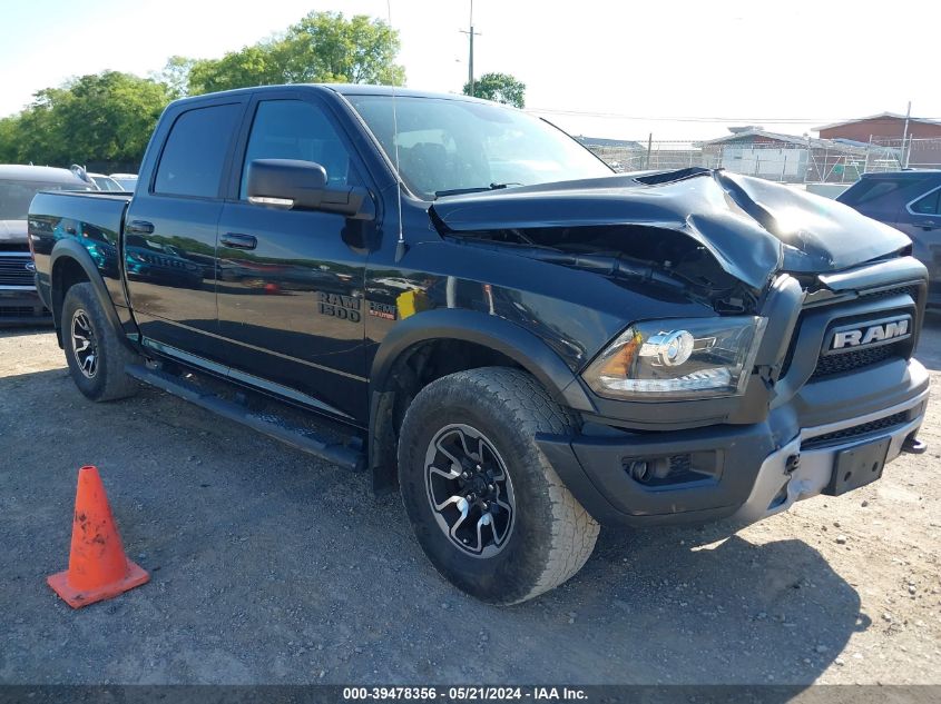 2017 RAM 1500 REBEL