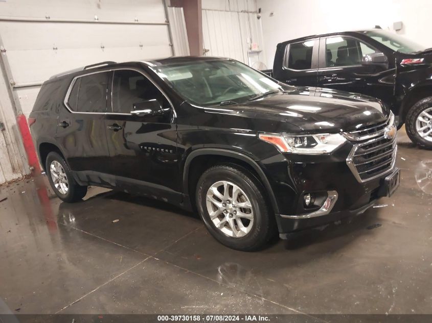 2018 CHEVROLET TRAVERSE 1LT