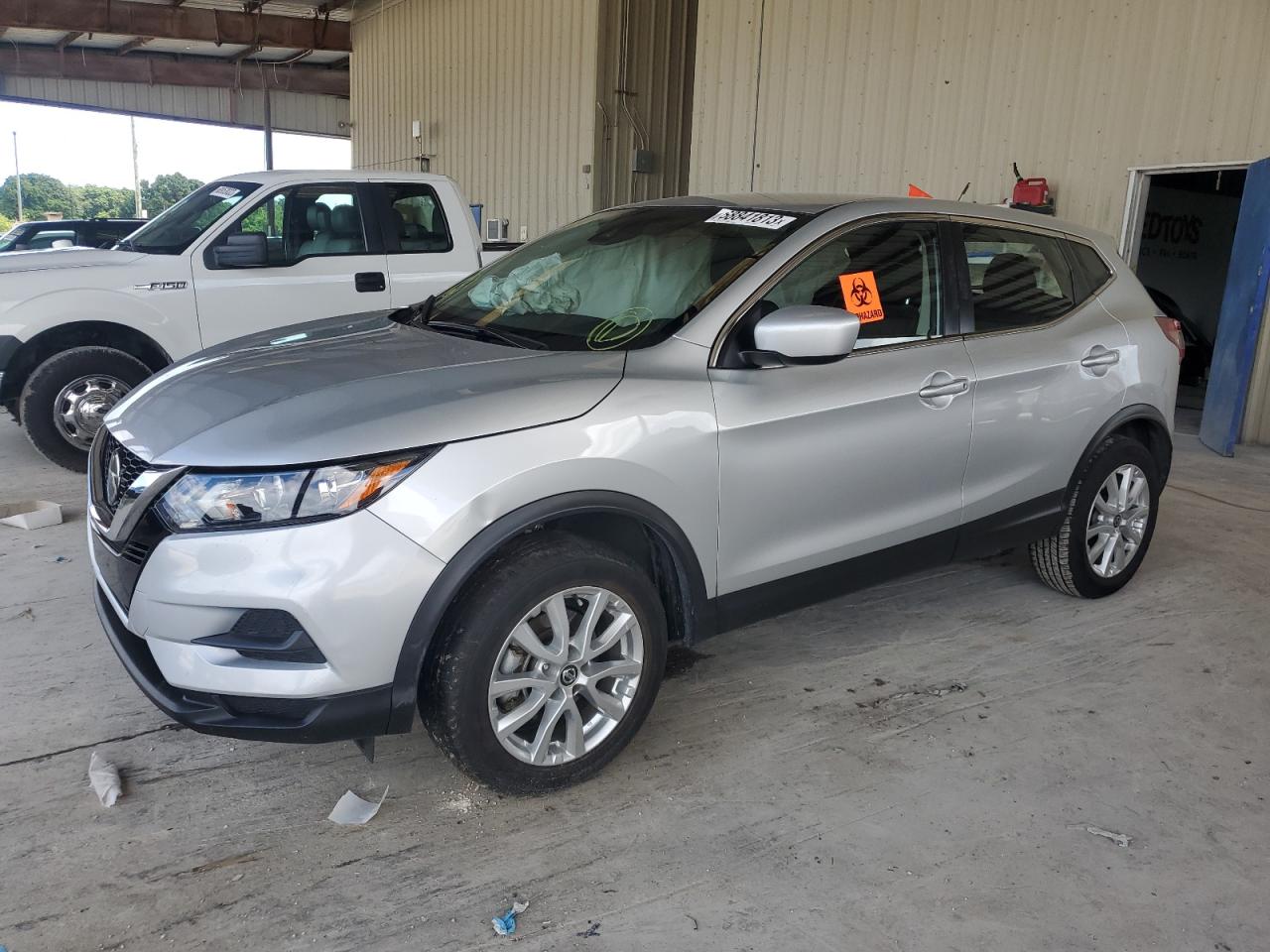 2021 NISSAN ROGUE SPORT S