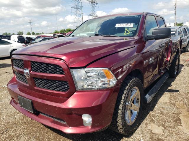 2017 RAM 1500 ST