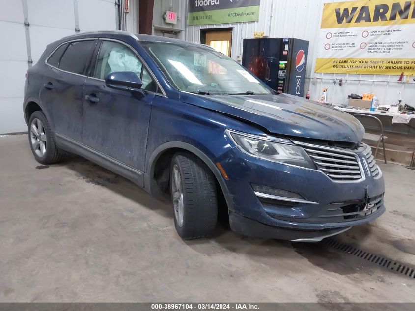 2017 LINCOLN MKC PREMIERE