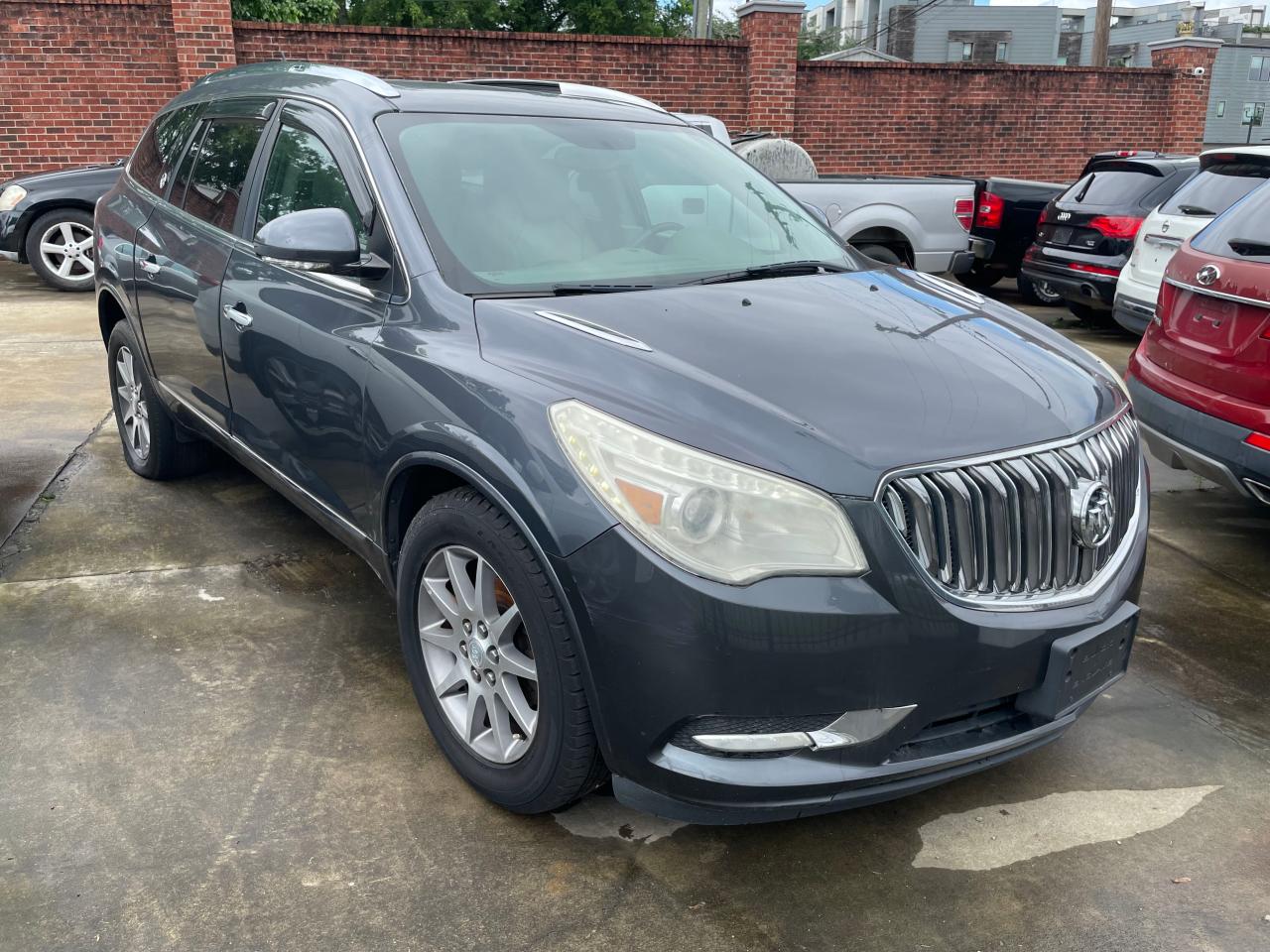 2013 BUICK ENCLAVE