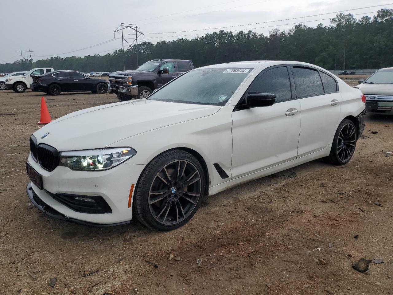 2018 BMW 530 XI