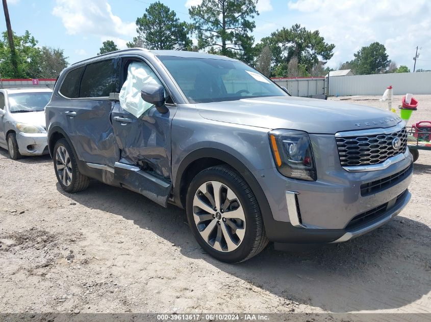 2020 KIA TELLURIDE S