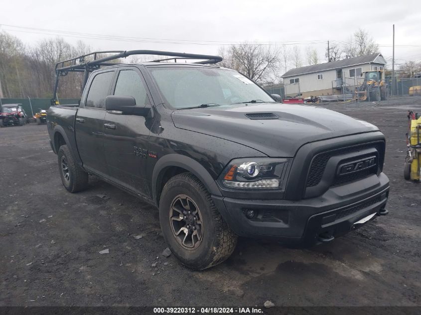 2016 RAM 1500 REBEL