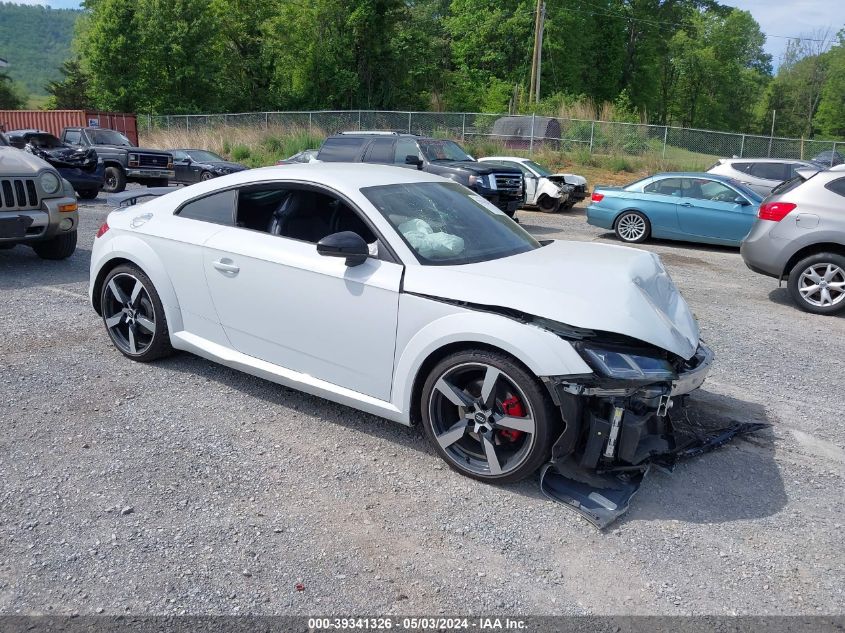 2019 AUDI TT 45