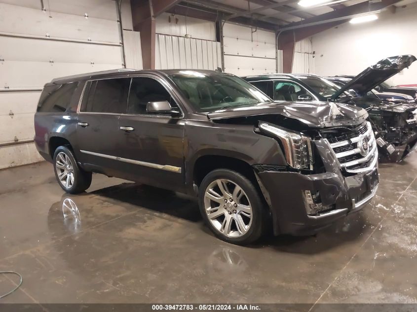 2015 CADILLAC ESCALADE ESV PREMIUM