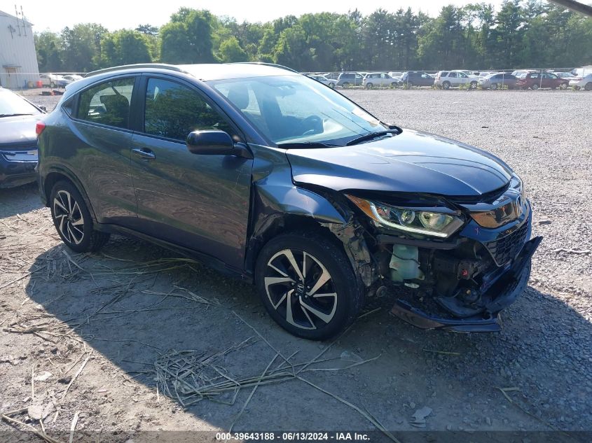 2019 HONDA HR-V SPORT